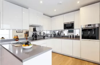 Tủ bếp tại bà rịa vũng tàu thiết kế đẹp, thi công trọn gói